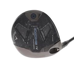 Callaway Paradym Ai Smoke Max D Graphite Mens Left Hand Driver 10.5* Stiff - HZRDUS 6.0 60g - Image 2