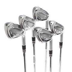 Srixon ZXi4 Steel Mens Right Hand Irons 6-PW Regular - N.S.Pro Modus3 Tour 105 - Image 2