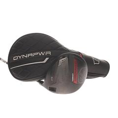 Wilson Dynapwr Carbon 2023 Graphite Mens Right Hand Driver 9* Extra Stiff - HZRDUS RDX Smoke 6.5 60g - Image 1