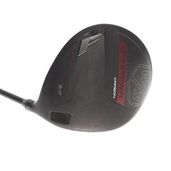 Wilson Dynapwr Carbon 2023 Graphite Mens Right Hand Driver 9* Extra Stiff - HZRDUS RDX Smoke 6.5 60g - Image 2