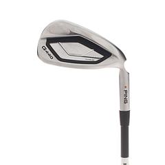 Ping G440 Graphite Mens Right Hand Pitching Wedge Orange Dot 42* 2* Flat Regular - Ping Alta CB AWT - Image 1