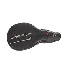 Wilson Dynapwr Carbon 2023 Graphite Mens Right Hand Driver 9* Extra Stiff - HZRDUS RDX Smoke 6.5 60g - Image 7