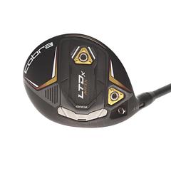 Cobra LTDx Max Graphite Mens Left Hand Fairway 3 Wood 15.5* Stiff - HZRDUS Smoke iM10 6.0 60g - Image 7