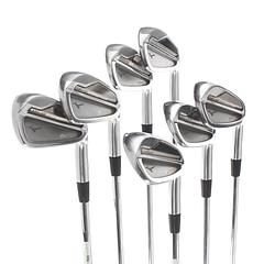 Mizuno MP-18 MMC Steel Mens Right Hand Irons 4-PW Regular - True Temper XP95 - Image 2