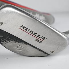 Taylormade Rescue Mid #3 Hybrid / 19 Degree / Regular Flex Taylormade Ultralite - Image 1