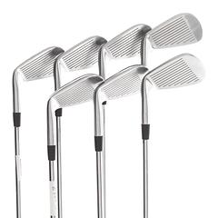 Mizuno MP-18 MMC Steel Mens Right Hand Irons 4-PW Regular - True Temper XP95 - Image 4