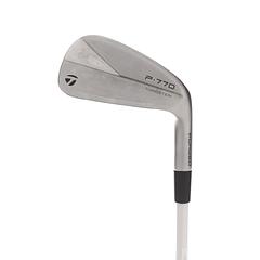 TaylorMade P770 2023 Graphite Ladies Right Hand 7 Iron 33* Ladies - Aldila Ascent 45 - Image 1