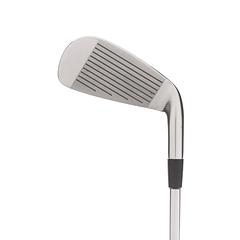 Mizuno Fli-Hi Steel Mens Left Hand 3 Iron 21* Regular - Dynamic Gold Lite R300 - Image 2