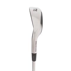Mizuno Fli-Hi Steel Mens Left Hand 3 Iron 21* Regular - Dynamic Gold Lite R300 - Image 3
