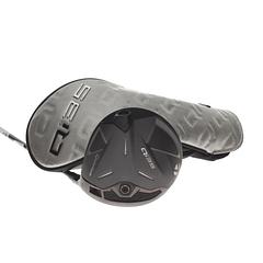 TaylorMade Qi35 Graphite Mens Right Hand Driver 10.5* Regular - Diamana T+ 60 - Image 1