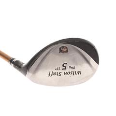Wilson Staff Dh6 Graphite Mens Right Hand 5 Hybrid 25* Regular - UST Mamiya ProForce V2 84g - Image 1