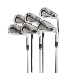 Srixon Z-545 Steel Mens Right Hand Irons 5-PW Regular - N.S. Pro 980GH D.S.T. - Image 1