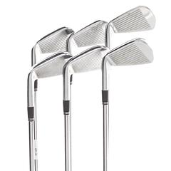 Srixon Z-545 Steel Mens Right Hand Irons 5-PW Regular - N.S. Pro 980GH D.S.T. - Image 4