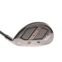 Callaway Mavrik Graphite Mens Right Hand 3 Hybrid 18* Stiff - Catalyst 6.0 - Image 1