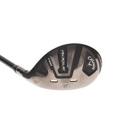 Callaway Rogue ST Graphite Mens Right Hand 3 Hybrid 20* Regular - Tense AV Series 65g - Image 2