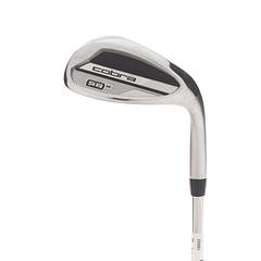 Cobra Snakbite X 2023 Steel Mens Right Hand Gap Wedge 52* Stiff - KBS Max 80 - Image 1