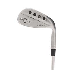 Callaway MD3 Steel Mens Right Hand Sand Wedge 56* 10 Bounce C Grind Wedge Flex - Callaway - Image 1
