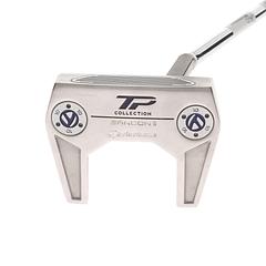Taylormade TP Collection Brandon 3 Mens Right Hand Putter 34" Mid-Mallet - SuperStroke Fatso 5.0 - Image 2