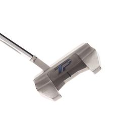 Taylormade TP Collection Brandon 3 Mens Right Hand Putter 34" Mid-Mallet - SuperStroke Fatso 5.0 - Image 5