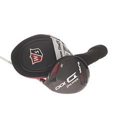 Wilson D100 Graphite Mens Right Hand Fairway 3 Wood 15* Regular - Matrix Ozik HD 5.1 - Image 1