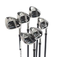 TaylorMade Sim Max OS Graphite Mens Right Hand Irons 5-SW Regular - Fujikura Ventus 6-R - Image 3