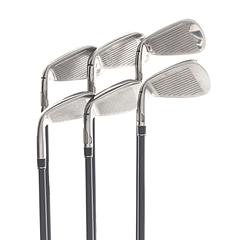 TaylorMade Sim Max OS Graphite Mens Right Hand Irons 5-SW Regular - Fujikura Ventus 6-R - Image 5