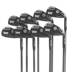 PXG 0311 P Gen5 Graphite Mens Right Hand Irons 4-GW Regular - Steelfiber i70 - Image 1