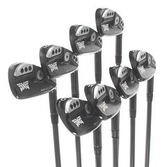PXG 0311 P Gen5 Graphite Mens Right Hand Irons 4-GW Regular - Steelfiber i70 - Image 2