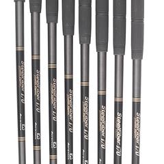 PXG 0311 P Gen5 Graphite Mens Right Hand Irons 4-GW Regular - Steelfiber i70 - Image 6