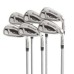 TaylorMade M-1 Steel Mens Right Hand Irons 5-PW Regular - True Temper XP-95g - Image 1