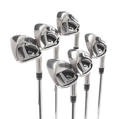 TaylorMade M-1 Steel Mens Right Hand Irons 5-PW Regular - True Temper XP-95g - Image 2