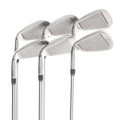 TaylorMade M-1 Steel Mens Right Hand Irons 5-PW Regular - True Temper XP-95g - Image 4