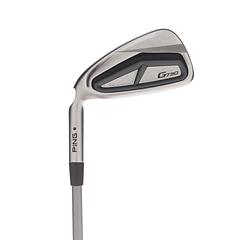 Ping G730 Graphite Mens Left Hand 6 Iron Black Dot 24.5* Senior - Ping Alta Quick 45g - Image 1