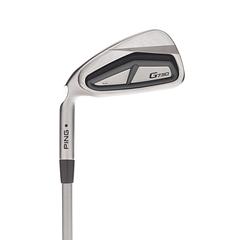 Ping G730 Graphite Mens Left Hand 5 Iron Black Dot 21.5* Senior - Ping Alta Quick 45g - Image 1
