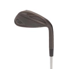 TaylorMade Hi-Toe Milled Grind Steel Mens Right Hand Lob Wedge 58* 10 Bounce Stiff - KBS Max MT 85 - Image 1