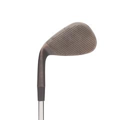 TaylorMade Hi-Toe Milled Grind Steel Mens Right Hand Lob Wedge 58* 10 Bounce Stiff - KBS Max MT 85 - Image 2