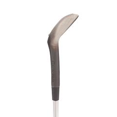 TaylorMade Hi-Toe Milled Grind Steel Mens Right Hand Lob Wedge 58* 10 Bounce Stiff - KBS Max MT 85 - Image 3