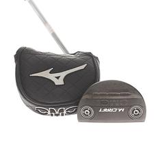 Mizuno M.Craft 05 Mens Right Hand Putter 34" Mallet - Lamkin Pistol - Image 1
