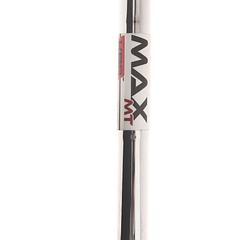 TaylorMade Stealth Steel Mens Right Hand Irons 5-PW Regular - KBS Max Mt - Image 5