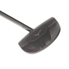 Mizuno M.Craft 05 Mens Right Hand Putter 34" Mallet - Lamkin Pistol - Image 5