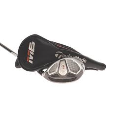 TaylorMade M6 Graphite Mens Right Hand 3 Hybrid 19* Stiff - Atmos 70g - Image 3