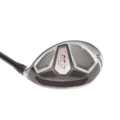 TaylorMade M6 Graphite Mens Right Hand 3 Hybrid 19* Stiff - Atmos 70g - Image 1