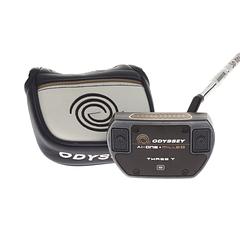 Odyssey Ai-One Three T Mens Right Hand Putter 34" Mid-Mallet - Odyssey - Image 1