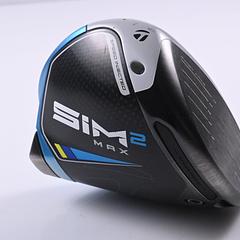 Ladies Taylormade SIM2 Max Driver / 12 Degree / Ladies Flex Aldila NV 45 Shaft - Image 1