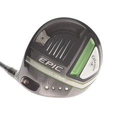 Callaway Epic Flash Graphite Mens Right Hand Driver 10.5* Regular - Hzrdus Smoke im10 Green - Image 2