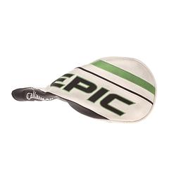 Callaway Epic Flash Graphite Mens Right Hand Driver 10.5* Regular - Hzrdus Smoke im10 Green - Image 6