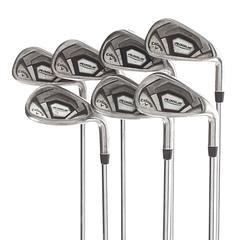 Callaway Rogue Steel Mens Right Hand Irons 5-SW Regular - True Temper XP95 - Image 1