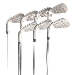 Callaway Rogue Steel Mens Right Hand Irons 5-SW Regular - True Temper XP95 - Image 4