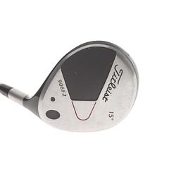 Titleist 906F2 Graphite Mens Right Hand Fairway 3 Wood 15* Regular - ProForce V2 - Image 1
