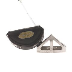 YES! C-Groove Emma Mens Right Hand Putter 34" Mid-Mallet Yes Standard - Yes Standard - Image 1